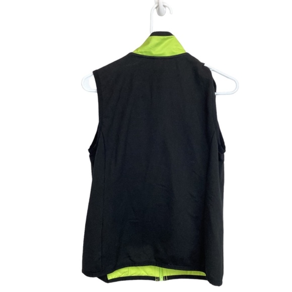 Ralph Lauren neon puff vest size medium - Picture 4 of 6
